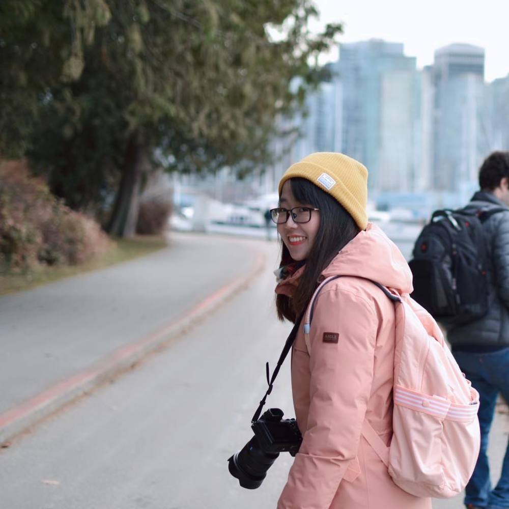 Meet your Posher, Maggie